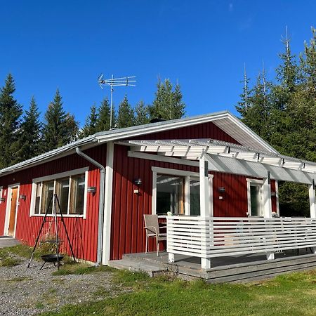 Vikajaervi Lake View Experience Igloos روفانييمي المظهر الخارجي الصورة