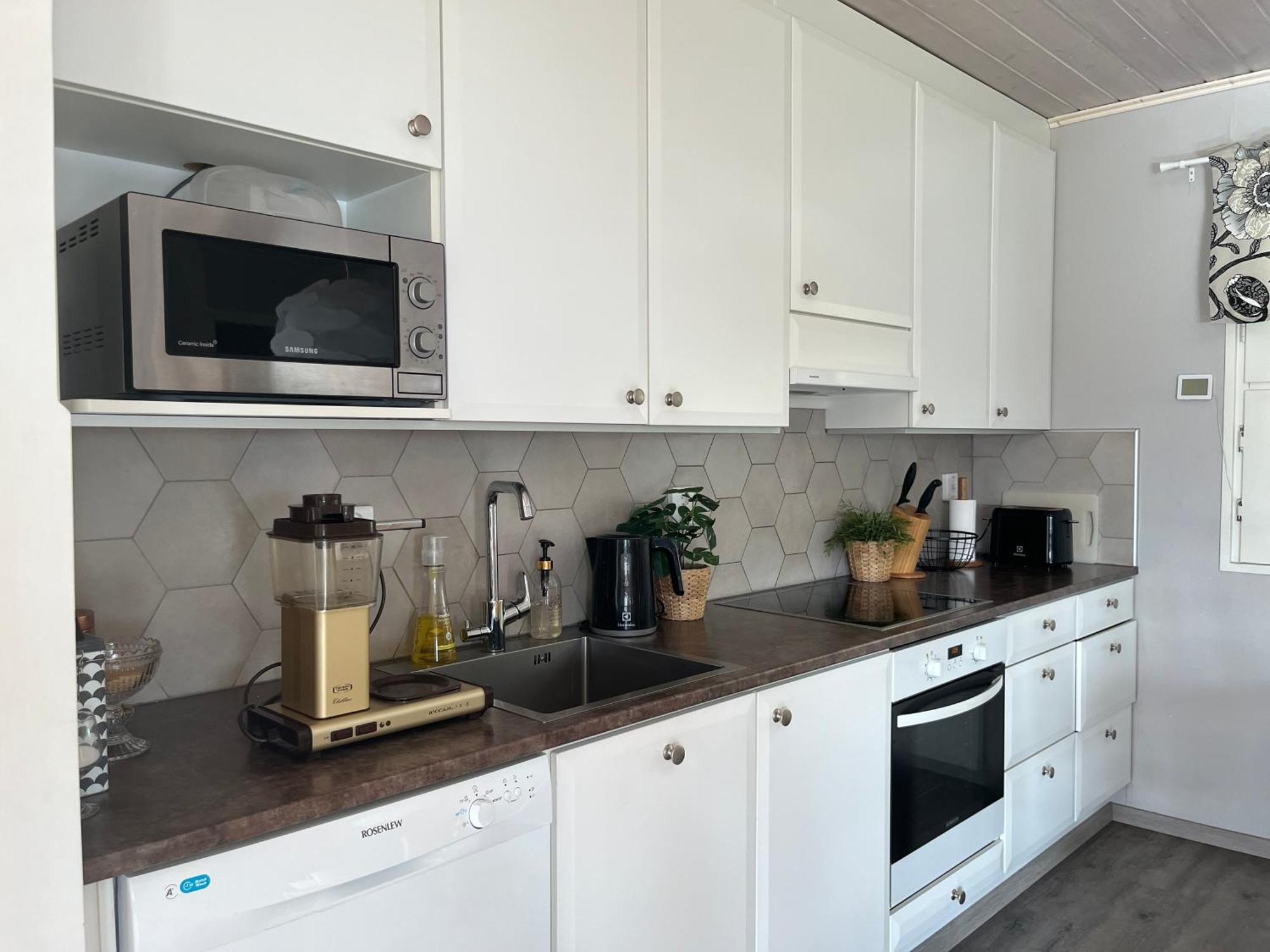 Vikajaervi Lake View Experience Igloos روفانييمي المظهر الخارجي الصورة